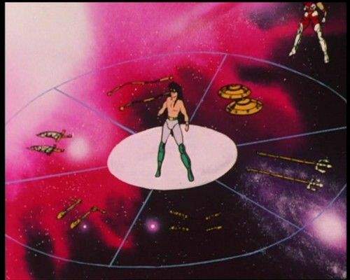 Otaku Gallery  / Anime e Manga / Saint Seiya / Screen Shots / Episodi / 059 - Speranza nella settima casa / 158.jpg